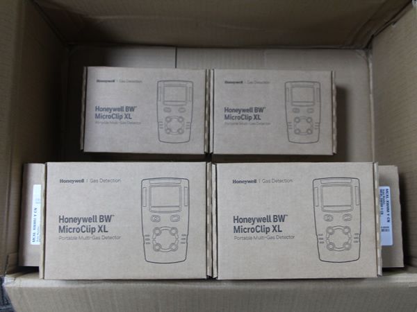熱銷霍尼韋爾/BW MCXL-XWHM-Y-CN MicroClip XL多氣體探測器和MC2-FPCB1