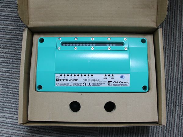 熱銷 Pepperl+Fuchs F2-SP-IC10.1.02.02.01 現(xiàn)場(chǎng)總線段保護(hù)器