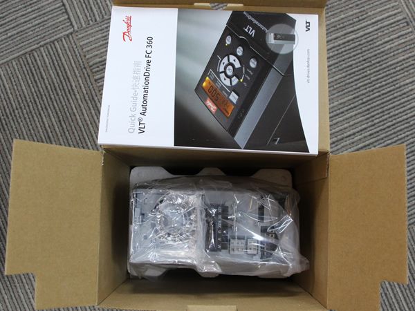 熱銷丹佛斯FC-360H2K2T4E20H2BXCDXSXXAXBX 134F2975 FC 360驅(qū)動(dòng)器
