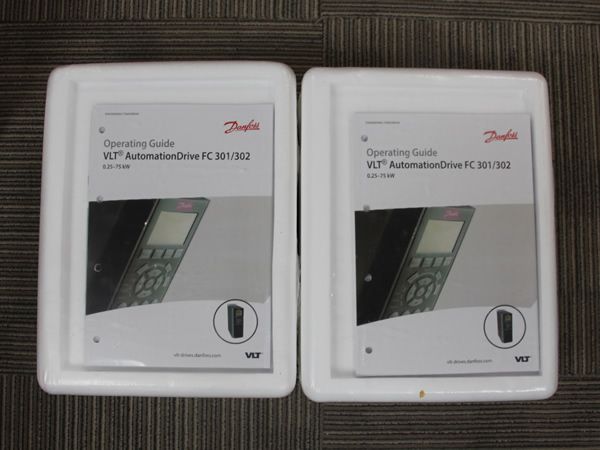 Danfoss VLT? AutomationDrive FC 301 / FC 302