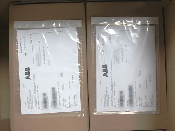 熱銷(xiāo)ABB AX41010001低電導(dǎo)率單輸入分析儀