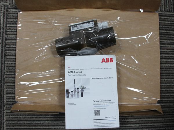 最新到貨ABB AC212/231261/STD電導(dǎo)池