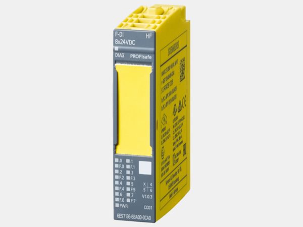 現(xiàn)貨西門子6ES7136-6BA01-0CA0 電子模塊 SIMATIC ET 200SP