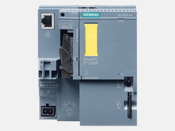 現(xiàn)貨西門子6ES7512-1SK01-0AB0 CPU模塊 SIMATIC ET 200SP