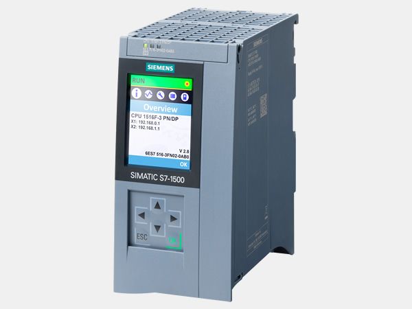 現(xiàn)貨西門子6ES7516-3FN02-0AB0 CPU模塊 SIMATIC S7-1500