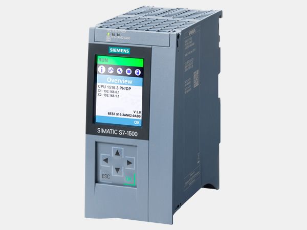 現(xiàn)貨西門子6ES7516-3AN02-0AB0 CPU模塊 SIMATIC S7-1500