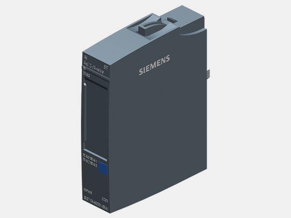 現(xiàn)貨西門子6ES7134-6GD01-0BA1 模擬量輸入模塊 SIMATIC ET 200SP
