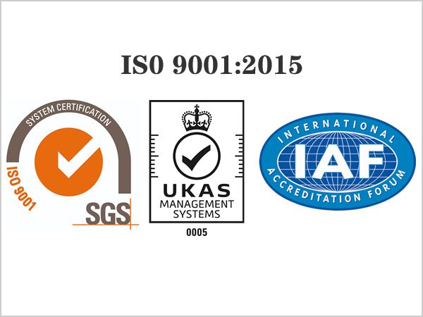 武漢協(xié)遠獲得 SGS ISO 9001:2015 認(rèn)證