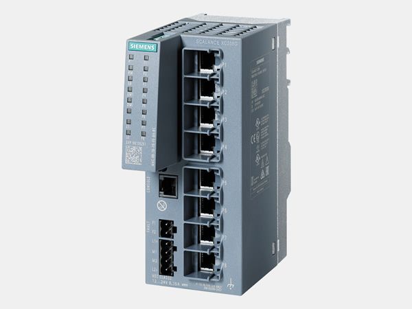 現(xiàn)貨西門子6GK5208-0GA00-2AC2網(wǎng)管型交換機(jī)模塊SCALANCE XC208G