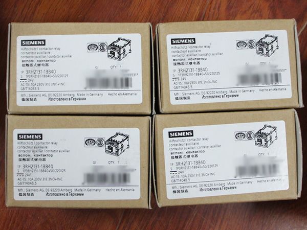 熱銷西門子3RH2131-1BB40 SIRIUS輔助接觸器