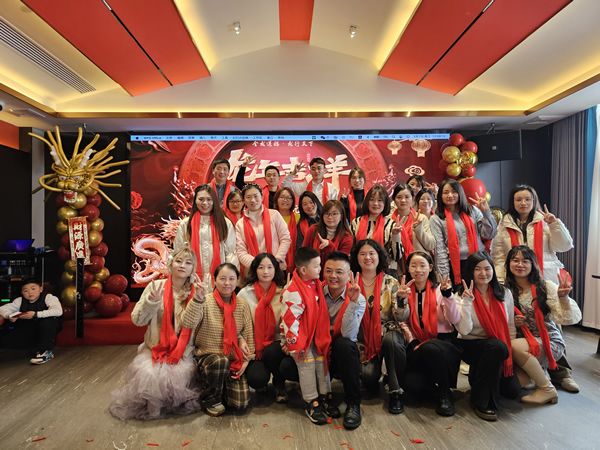2023年完美結(jié)束。2024年開工大吉！
